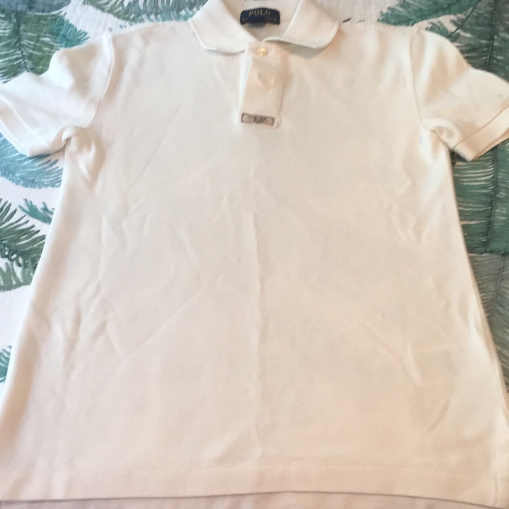 Boys Ralph Lauren size 8 polo